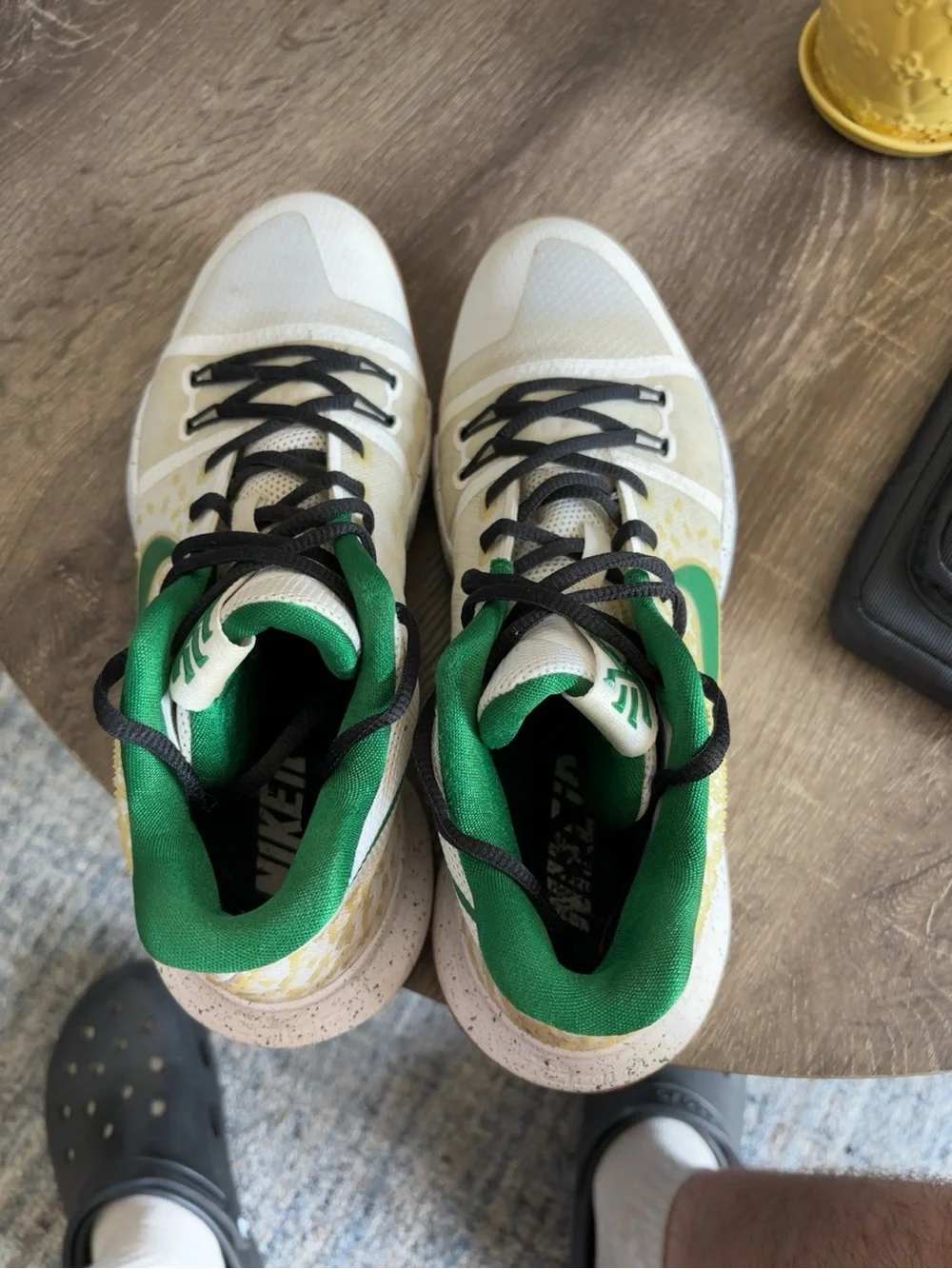 Nike Kyrie 3 NikeID / Nike By You basketball shoes